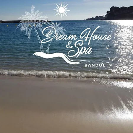L'imperial Azur Nyaraló Bandol