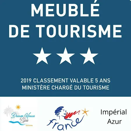 L'imperial Azur Bandol