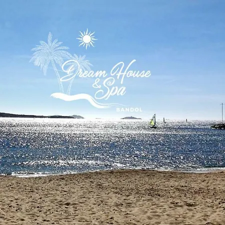 L'imperial Azur Nyaraló Bandol
