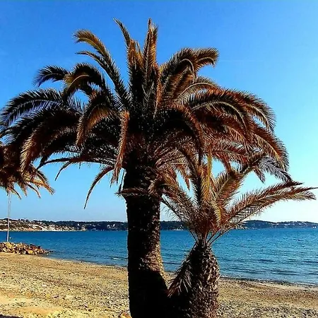Nyaraló L'imperial Azur Bandol
